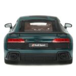 Audi Audi R8 4S Green Hell Tioma Verde GT Spirit 1:18 1:18 Resina
