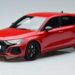 Audi Audi RS3 8Y Sportback Rosso GT Spirit 1:18 1:18 Resina