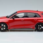 Audi Audi RS3 8Y Sportback Rosso GT Spirit 1:18 1:18 Resina