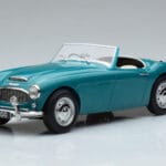 Austin-Healey Austin-Healey 3000 Mk1 Roadster Norev 1:18 1:18 Metallo