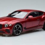 Bentley Bentley Continental GT Rosso Caramello Norev 1:18 1:18 Metallo