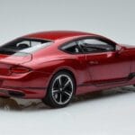 Bentley Bentley Continental GT Rosso Caramello Norev 1:18 1:18 Metallo