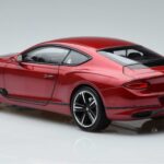 Bentley Bentley Continental GT Rosso Caramello Norev 1:18 1:18 Metallo