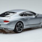 Bentley Bentley Continental GT Coupé Hellmark Metallico Norev 1:18 1:18 Metallo
