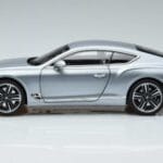 Bentley Bentley Continental GT Coupé Hellmark Metallico Norev 1:18 1:18 Metallo