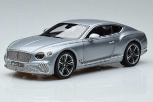 Bentley Continental GT Coupé Hellmark Metallico Norev 1:18