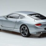 Bentley Bentley Continental GT Coupé Hellmark Metallico Norev 1:18 1:18 Metallo