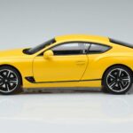 Bentley Bentley Continental GT Coupé Monaco Giallo Norev 1:18 1:18 Metallo