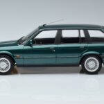BMW BMW 325i E30 Touring Verde Metallizzato Norev 1:18 1:18 Metallo