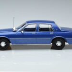 Chevrolet Chevrolet Caprice Berlina FBI Auto della Polizia MCG 1:18 1:18 Metallo