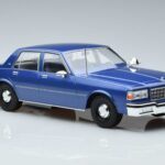 Chevrolet Chevrolet Caprice Berlina FBI Auto della Polizia MCG 1:18 1:18 Metallo