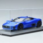 MCG Vetrina MCG 1:18 1:18 Metallo