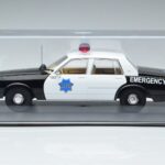 MCG Vetrina MCG 1:18 1:18 Metallo