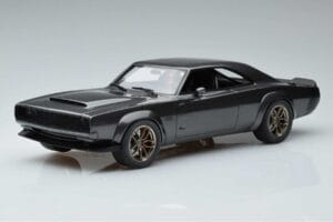 Dodge Super Charger Concept SEMA Grigio GT Spirit 1:18