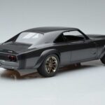 Dodge Dodge Super Charger Concept SEMA Grigio GT Spirit 1:18 1:18 Resina