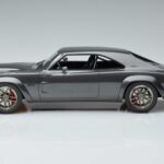 Dodge Dodge Super Charger Concept SEMA Grigio GT Spirit 1:18 1:18 Resina