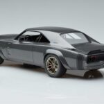 Dodge Dodge Super Charger Concept SEMA Grigio GT Spirit 1:18 1:18 Resina
