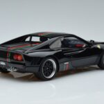 Ferrari Ferrari 288 GTO Nero GT Spirit 1:18 1:18 Resina