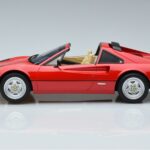 Ferrari Ferrari 308 GTS QV Magnum PI GT Spirit 1:18 1:18 Resina