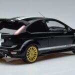 Ford Ford Focus Mk2 RS Hatchback Le Mans Nero Otto 1:18 1:18 Resina