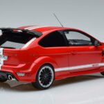 Ford Ford Focus Mk2 RS Hatchback Le Mans Rosso Otto 1:18 1:18 Resina