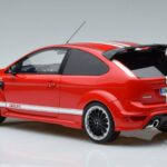 Ford Ford Focus Mk2 RS Hatchback Le Mans Rosso Otto 1:18 1:18 Resina