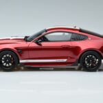 Ford Ford Mustang S550 Shelby Super Snake Coupé Rosso GT Spirit 1:18 1:18 Resina