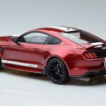 Ford Ford Mustang S550 Shelby Super Snake Coupé Rosso GT Spirit 1:18 1:18 Resina