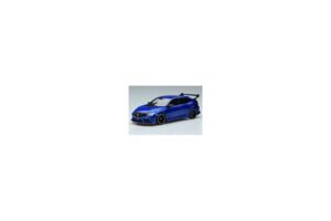 Honda Civic FK8 Type R Hatchback Mugen Blu Otto 1:18