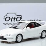 Honda Honda Integra DC2 Spec Europea Bianco Otto 1:18 1:18 Resina