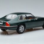 Jaguar Jaguar XJS V12 Verde Metallizzato Norev 1:18 1:18 Metallo