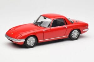 Lotus Elan SE Coupe Rosso AUTOart 1:18