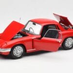 Lotus Lotus Elan SE Coupe Rosso AUTOart 1:18 1:18 Metallo