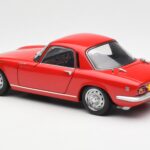 Lotus Lotus Elan SE Coupe Rosso AUTOart 1:18 1:18 Metallo