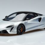 McLaren McLaren Artura Coupé Argento GT Spirit 1:18 1:18 Resina