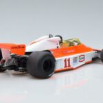 McLaren McLaren M23 #11 J. Hunt F1 World Champion 1976 MCG 1:18 1:18 Metallo