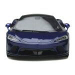 McLaren McLaren GT Coupé Namaka Blu GT Spirit 1:18 1:18 Resina