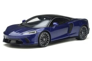 McLaren GT Coupé Namaka Blu GT Spirit 1:18