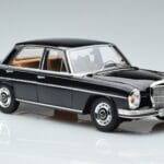 Mercedes Mercedes 280 SE W108 Nero Norev 1:18 1:18 Metallo