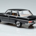 Mercedes Mercedes 280 SE W108 Nero Norev 1:18 1:18 Metallo