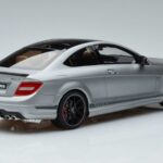Mercedes Mercedes C63 AMG Edition 507 C204 GT Spirit 1:18 1:18 Resina