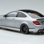 Mercedes Mercedes C63 AMG Edition 507 C204 GT Spirit 1:18 1:18 Resina