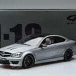 Mercedes Mercedes C63 AMG Edition 507 C204 GT Spirit 1:18 1:18 Resina