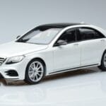 Mercedes Mercedes S-Class W222 AMG Line Norev 1:18 1:18 Metallo