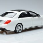 Mercedes Mercedes S-Class W222 AMG Line Norev 1:18 1:18 Metallo
