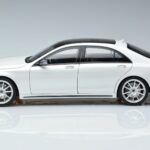 Mercedes Mercedes S-Class W222 AMG Line Norev 1:18 1:18 Metallo