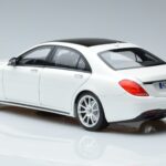 Mercedes Mercedes S-Class W222 AMG Line Norev 1:18 1:18 Metallo