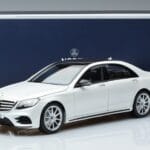 Mercedes Mercedes S-Class W222 AMG Line Norev 1:18 1:18 Metallo