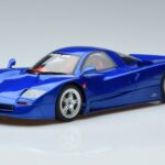 Nissan Nissan R390 GT1 Versione Stradale Coupé GT Spirit 1:18 1:18 Resina