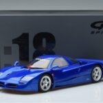 Nissan Nissan R390 GT1 Versione Stradale Coupé GT Spirit 1:18 1:18 Resina